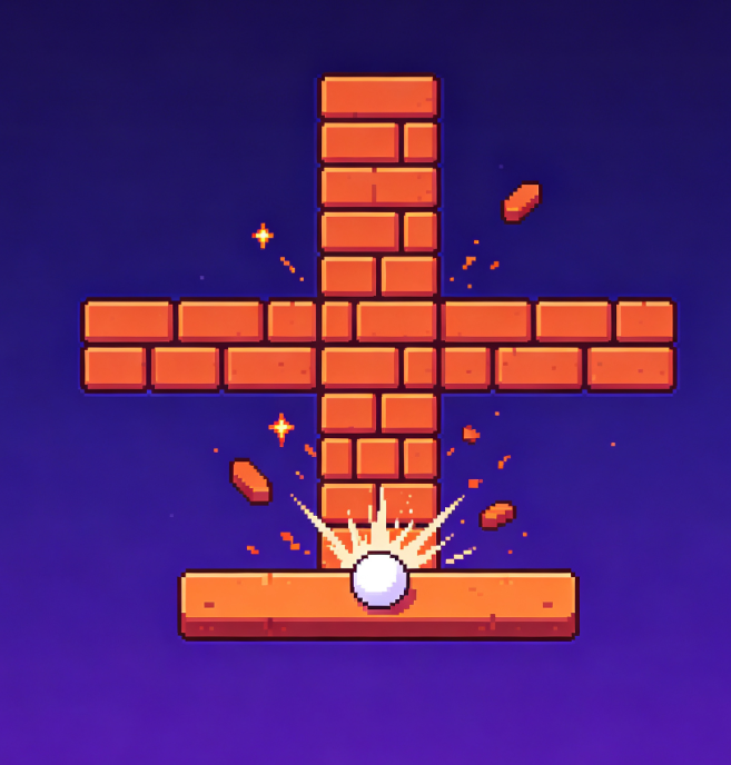 Classic Brick Attack Collection