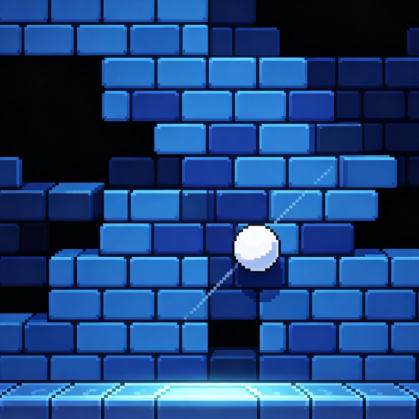Advanced Brick-Breaking Challenge Collection