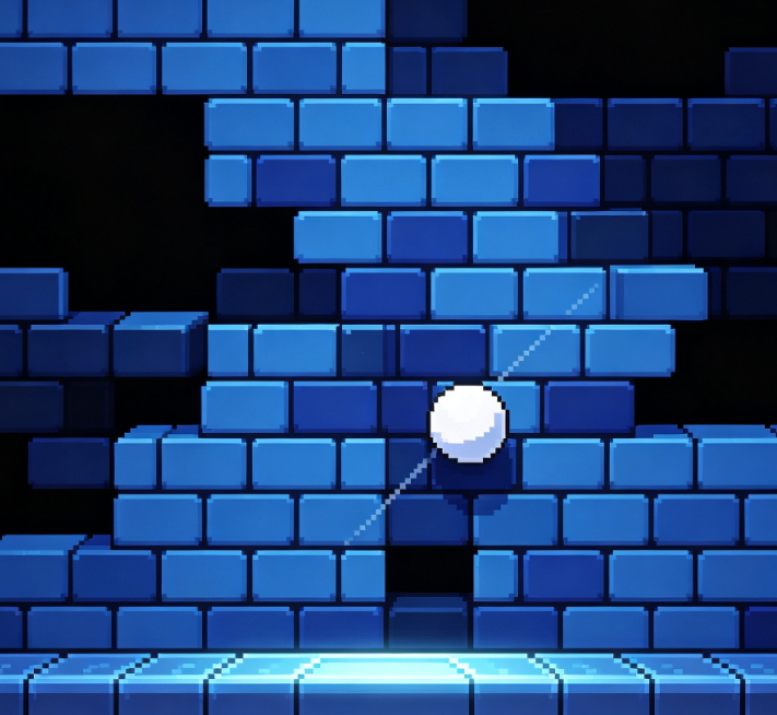 Advanced Brick-Breaking Challenge Collection