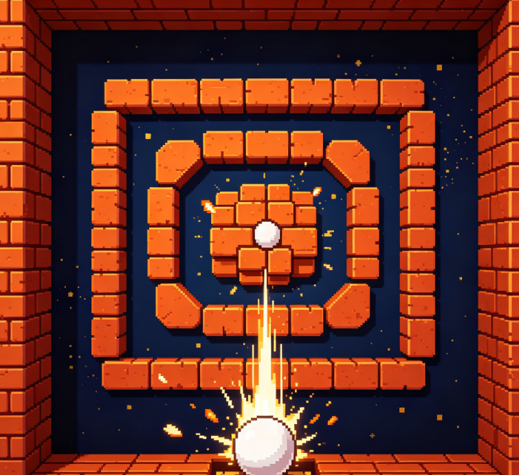 The Ultimate Classic Brick-Breaker Collection