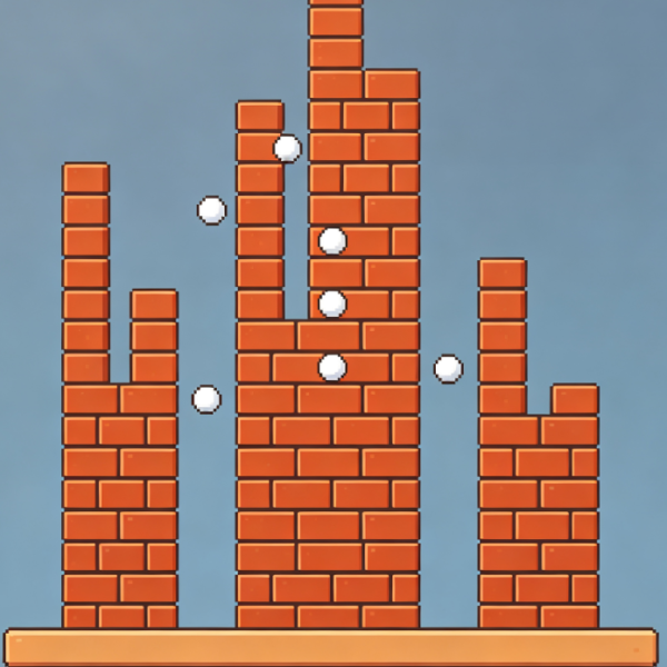 Brick Arrangement Practice Packag