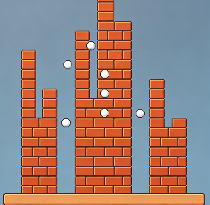 Brick Arrangement Practice Packag